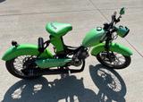 Simson SR2E Neuaufbau / Umbau aus Bj. 1962 mit KBA - SIMSON SR2