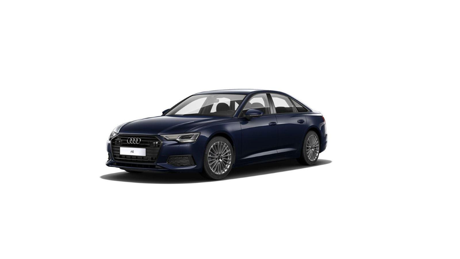 Audi A6 Limousine Design 45 TFSI QUATTRO S-TRONIC+ACC