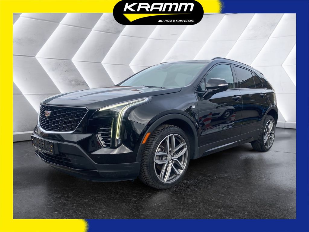 Image of Cadillac XT4