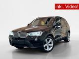 BMW X3 xDrive 28i +BI-XENON+PANO+KESSY+NAVI+KAMERA+ - BMW X3: Xdrive28i