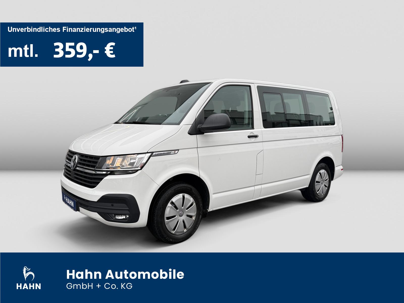 Volkswagen T6.1 Caravelle Trendline 2.0TDI 9-Sitzer 3-3-3 P