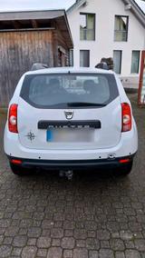 Dacia Duster dCi 110 4x2 Delsey Delsey - Dacia Duster: Delsey