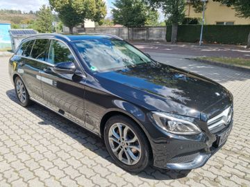 Mercedes C 180 - 4