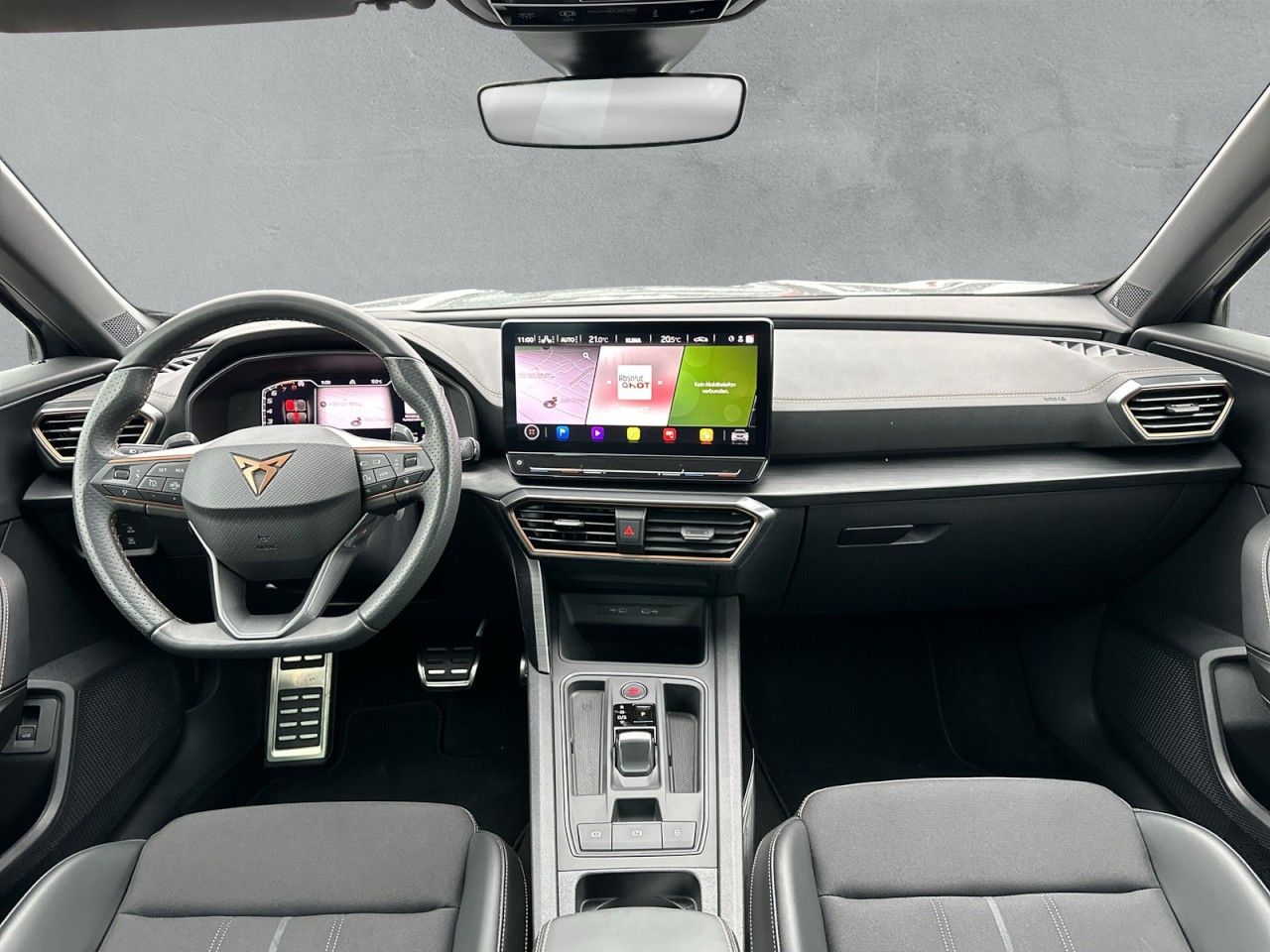 Fahrzeugabbildung CUPRA Formentor VZ 2.0 TSI 245 PS DSG