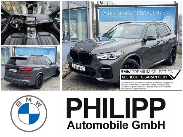 BMW X5 xDrive40d M Sport Laser AHK DA-Prof StHzg HUD