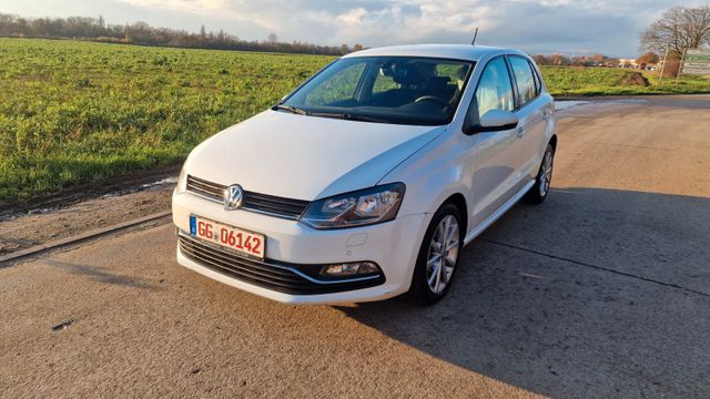 Volkswagen Polo V Highline BMT/Start-Stopp