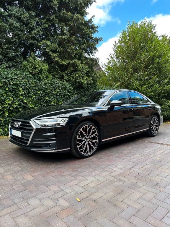 Image of Audi A8