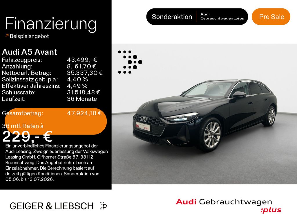 Audi A5