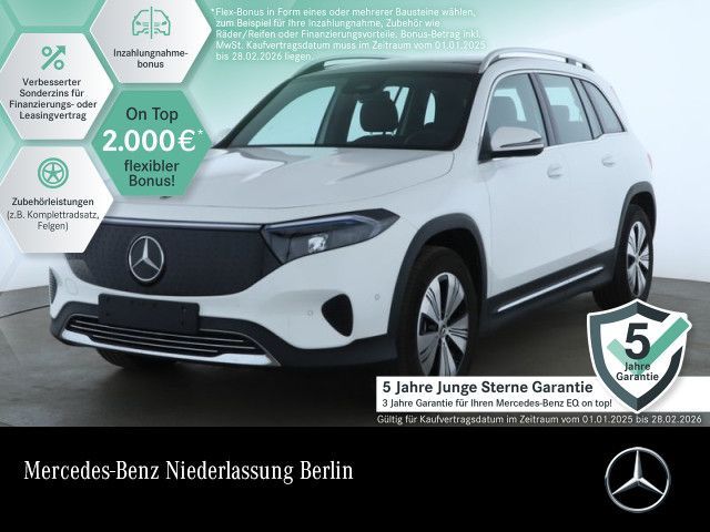 Mercedes-Benz EQB 250+ PROGRESSIVE ADVANCED/PANO/VZ-ASSIST/LED