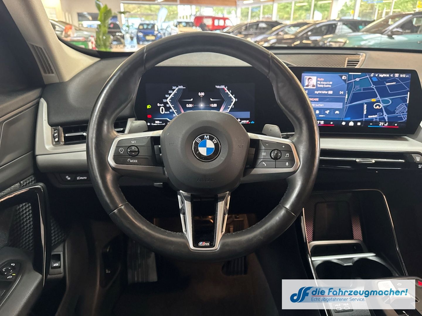 Fahrzeugabbildung BMW X1 xDrive 20 d Park-Assistent Navi Digitales Coc