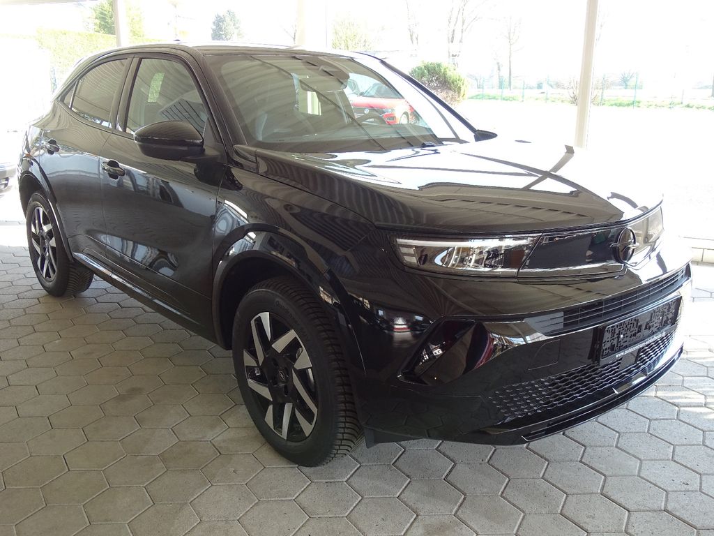 Image of Opel Mokka