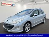 Peugeot 308 Kombi 1.6 VTi 175 Xenon Pano T-Leder AAC PDC - gebrauchte Peugeot 308 aus dem Jahr 2009