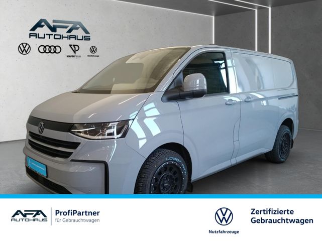 Vorschaubild: VW T7 Transporter Kasten 4x4 KR AHK*Klima*Navi (Fahrzeug-Nr. VG-GVW184)