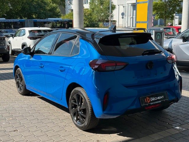 Fahrzeugabbildung Opel Corsa F Ultimate 100PS NAVI/Kamera/MATRIX!