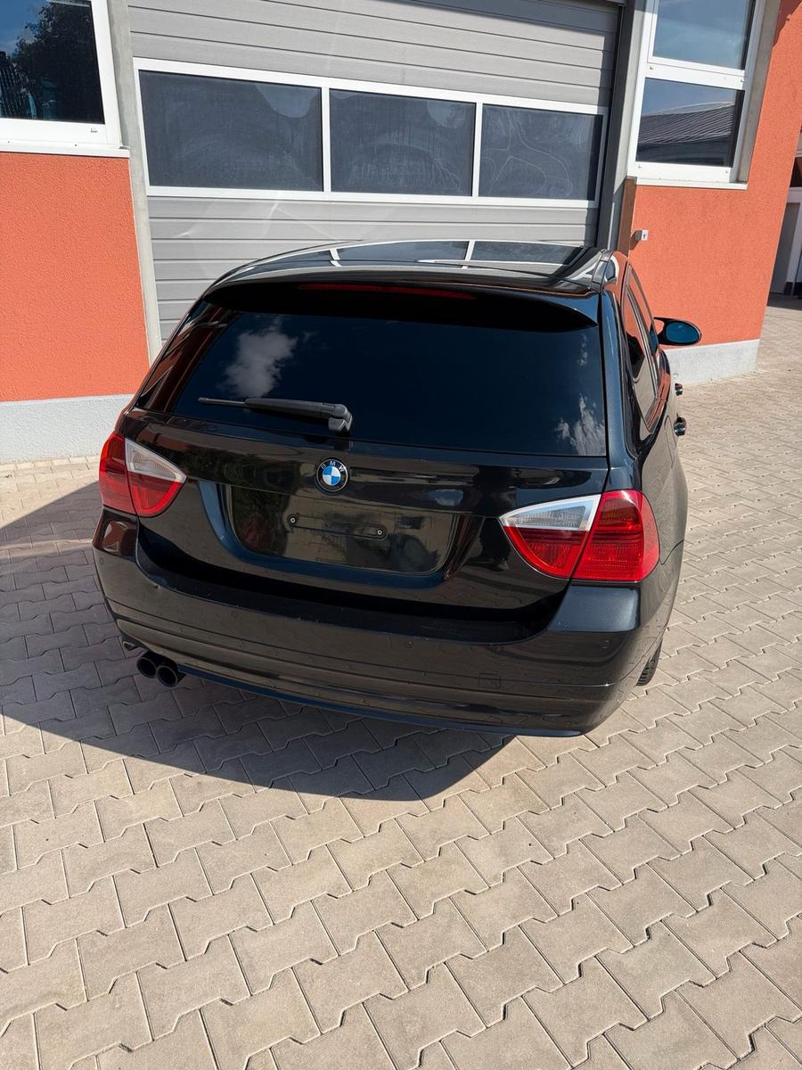 BMW 325 2007 — photo 6