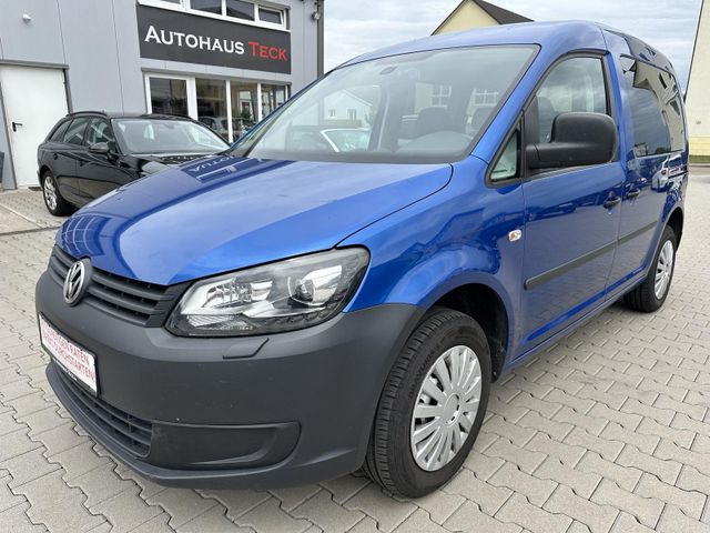 Volkswagen Caddy 1,6TDI TÜV NEU*NAVI*7xSitzer*BI-XENON*PDC*