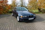 BMW E39 530i *erst 104tkm.* *Leder* *Rostfrei* *TOP* - BMW 5er Reihe E39 mit Benzin-Antrieb