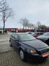 Volvo  V50 blau auf G3 - Volvo V50 mit LPG-Antrieb