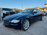 Maserati Quattroporte 4.2 V8 Automatica - blaue Maserati Quattroporte