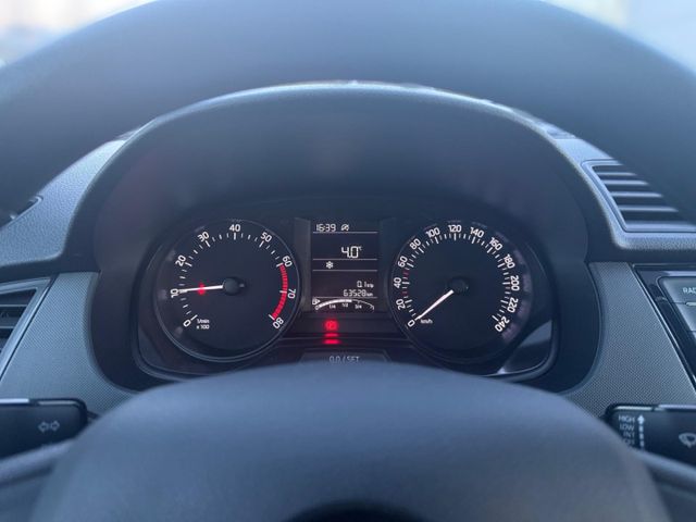 Fabia Cool Plus DAB Klima