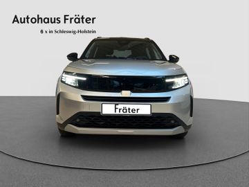 Fotografie 2 des Opel Frontera GS 1.2 MHEV Kamera Allwetter beh. Front