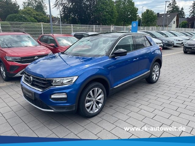 T-Roc 1.6 TDI Style Navi Digitales Cockpit ACC A