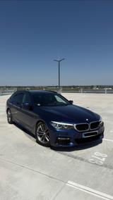 BMW 540i xDrive - M-Paket - TÜV 07/28 - kein OPF - BMW 540 Gebrauchtwagen in München