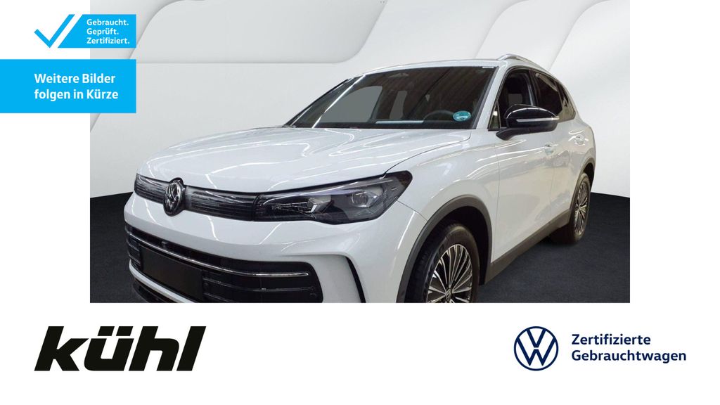 Tiguan 1.5 eTSI DSG Goal IQ.Light/ACC/360°/App/N