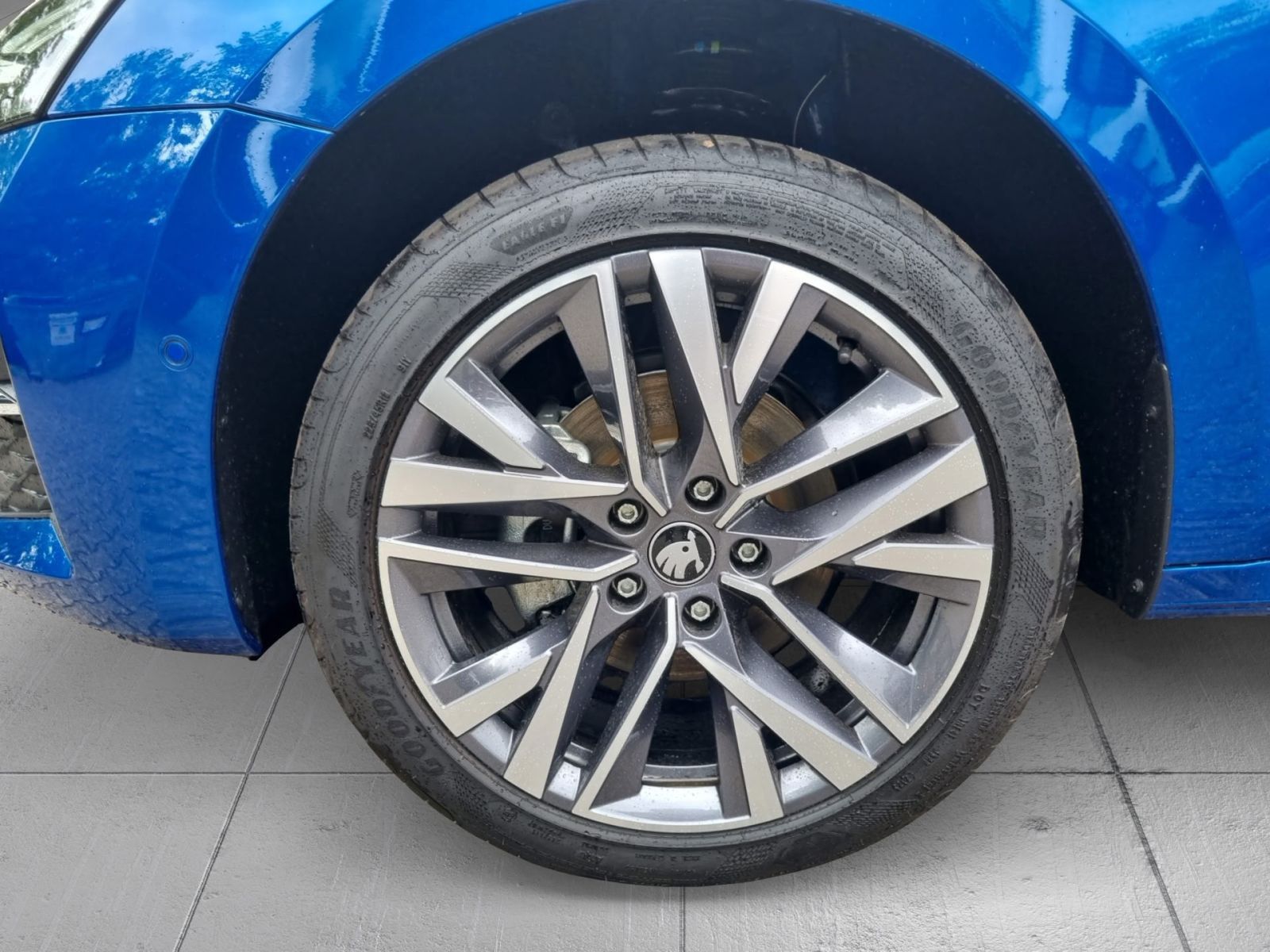 Skoda Octavia - Bild 8