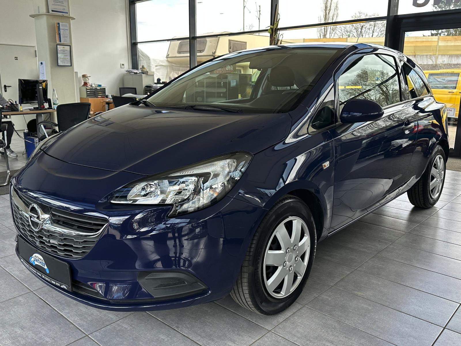 Opel Corsa E *Klima*bis zu 48 Monate MPR-Garantie