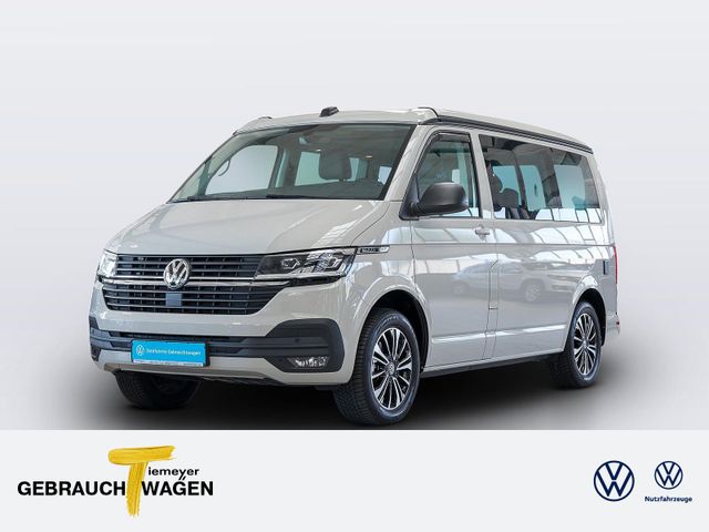 Volkswagen T6.1 California Beach Camper AHK KAMERA