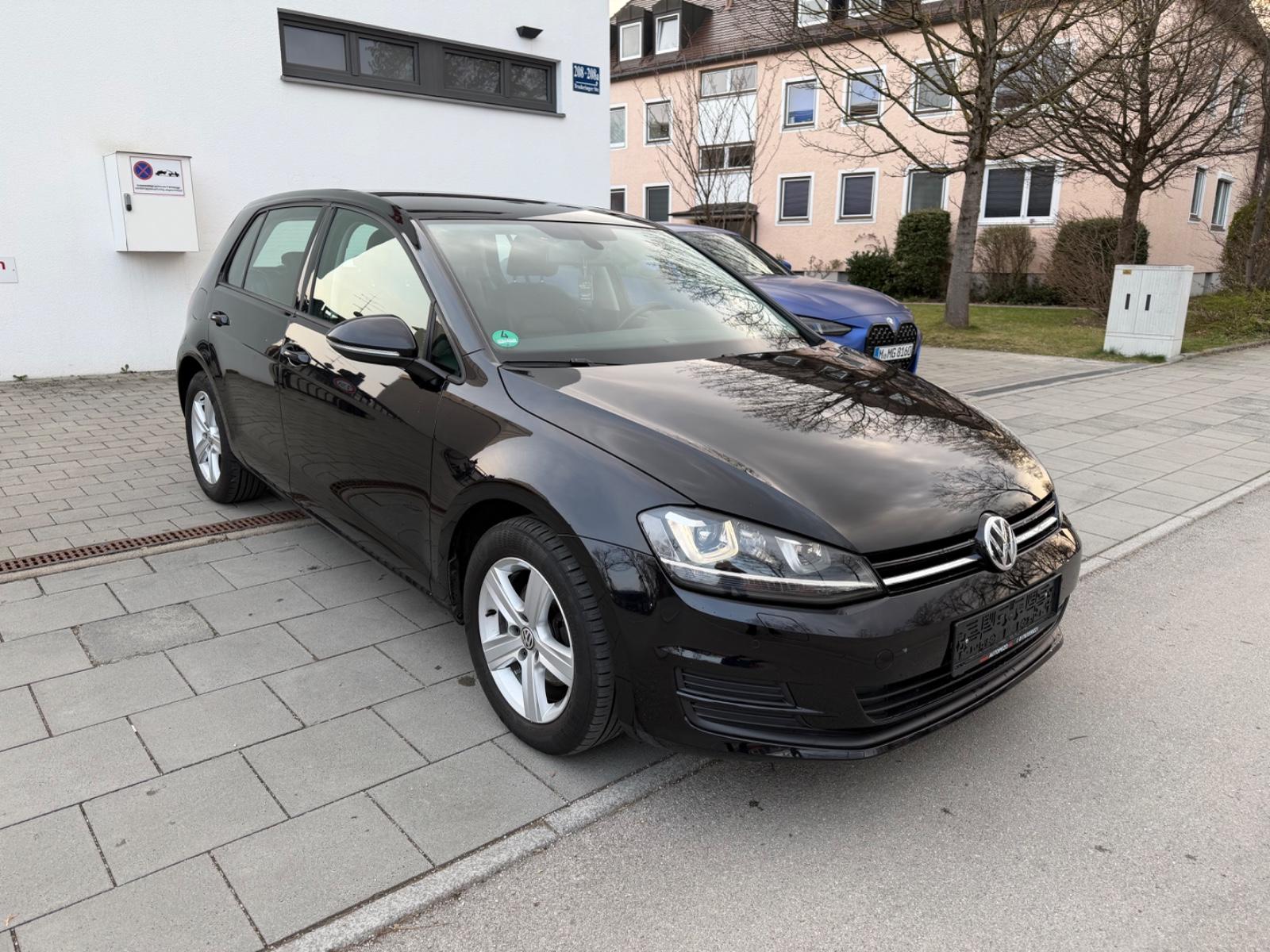 Volkswagen Golf VII Lim. Comfortline BMT 4Motion