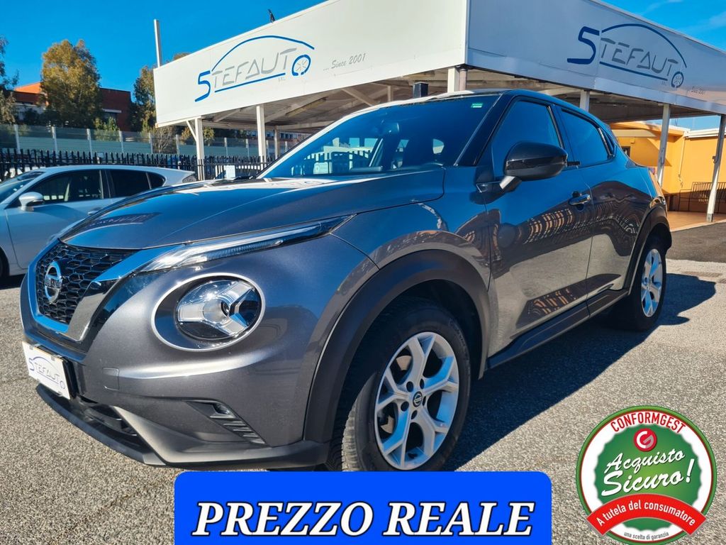 Image of Nissan Juke