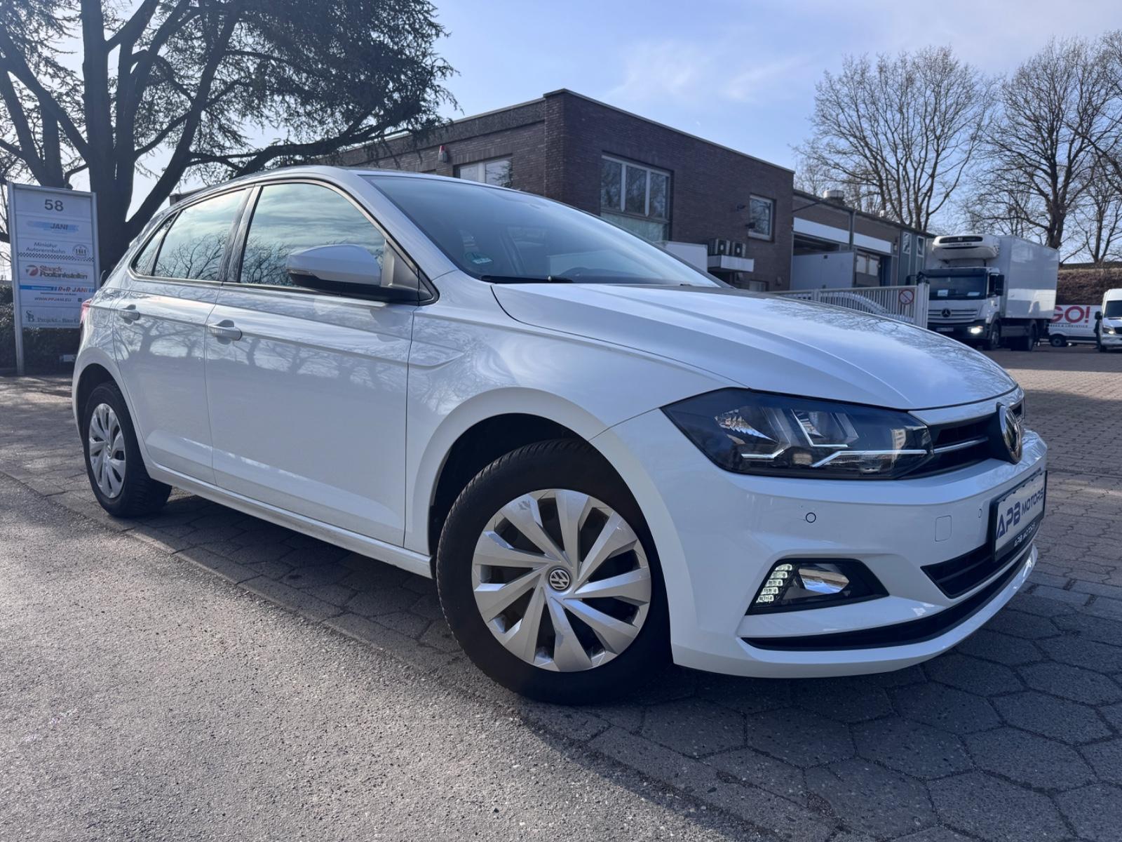Volkswagen POLO COMFORTLINE SITZHZG. PDC GRA BLUETOOTH
