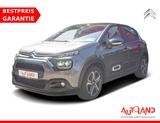 Citroën C3 Puretech LED Tempomat Sitzheizung PDC USB - Citroën Gebrauchtwagen von 2020