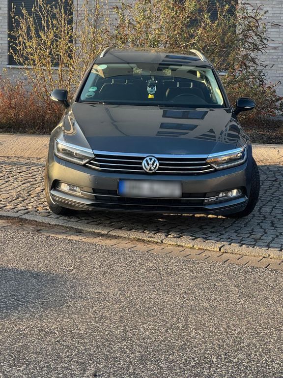 Image of Volkswagen Passat Variant