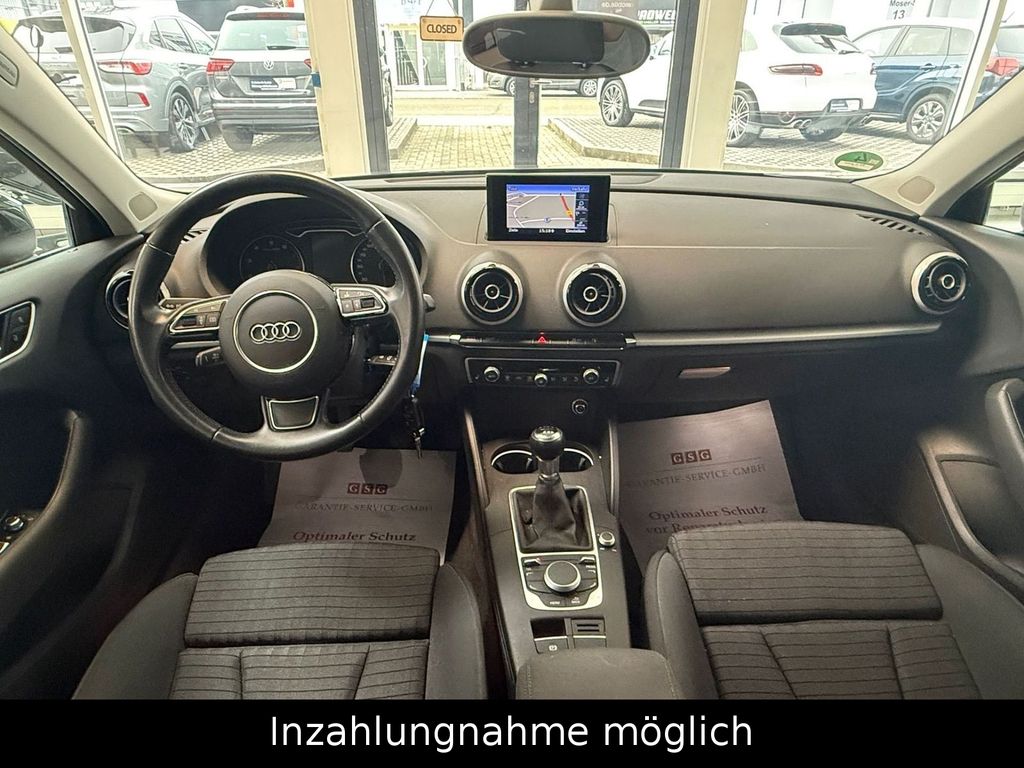 AUDI A3 ambition ultra Sline 2.HAND/NAVI/LED/KLIMA/SH AUDI A3 ambition ultra Sline 2.HAND/NAVI/LED/KLIMA/SH