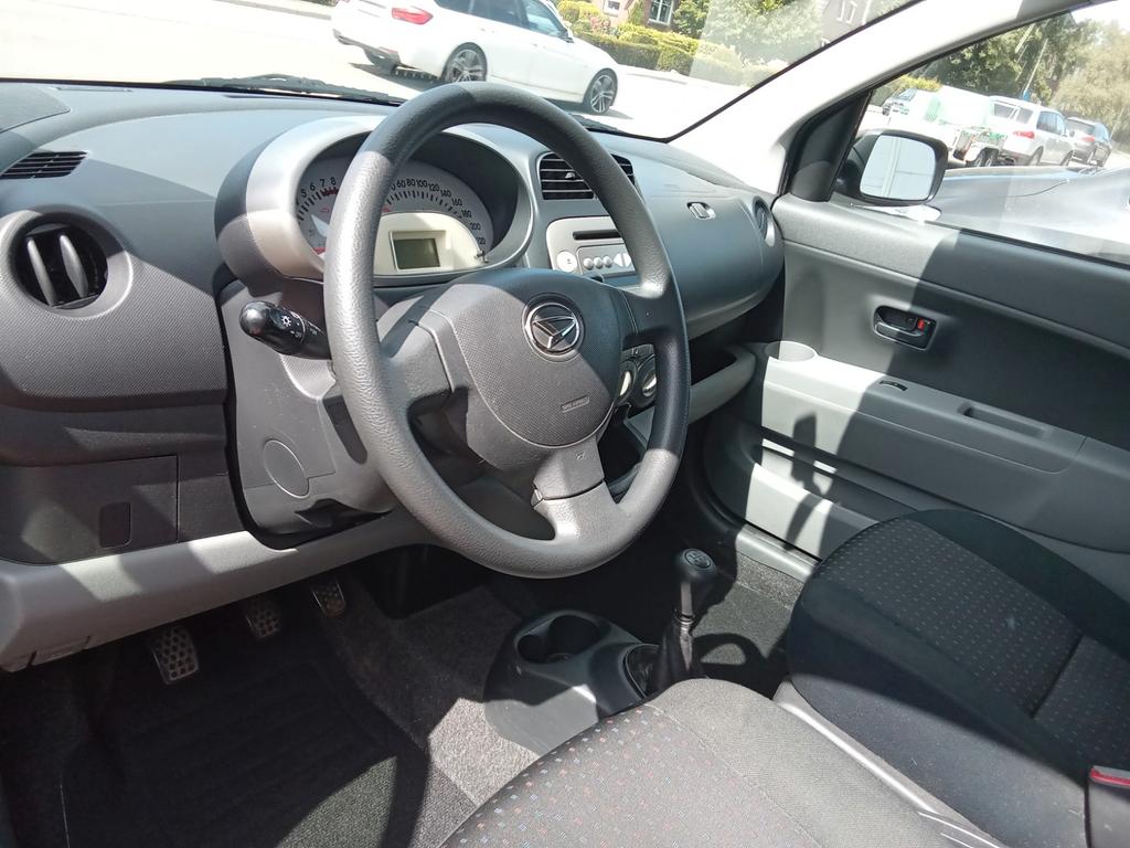 Daihatsu Sirion