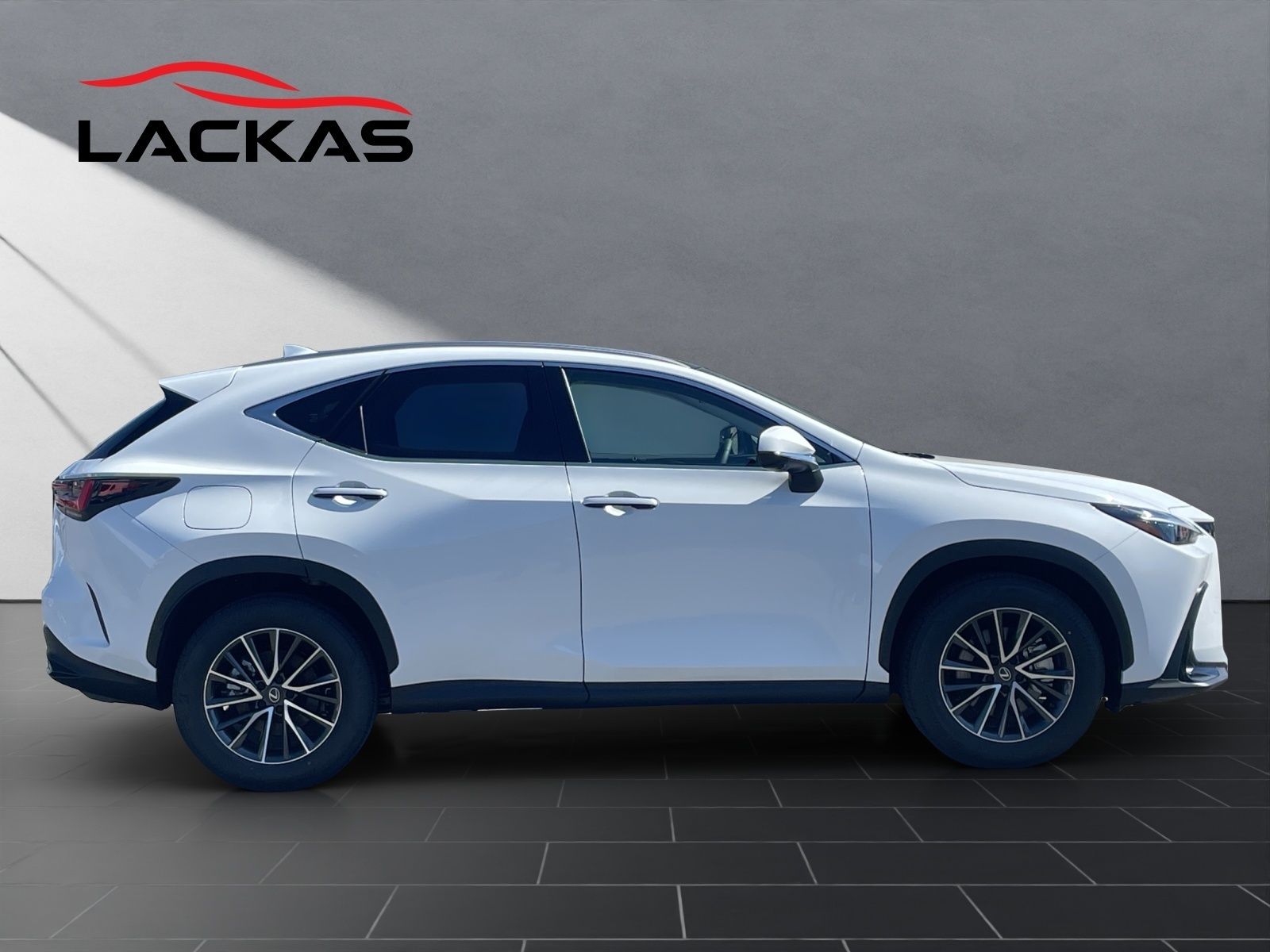 Lexus NX 450h - Bild 6
