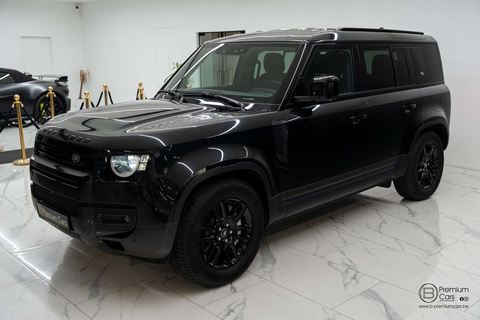 Land Rover Defender 110 / P400e S / AWD! Hybride! ACC! 360° imagem 3