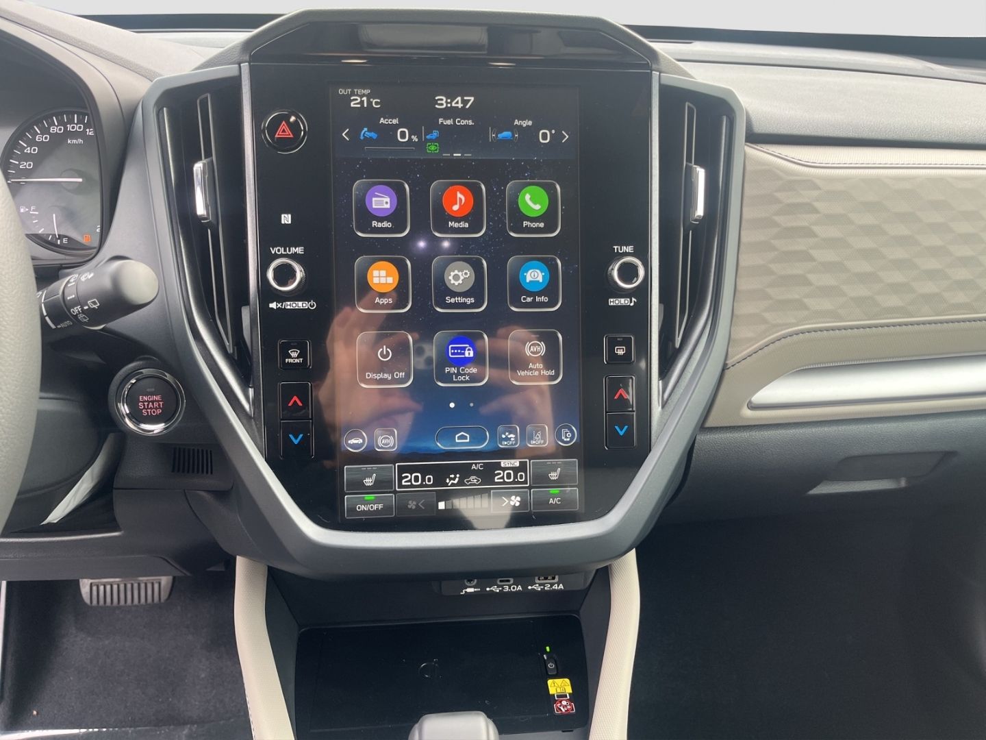 Subaru Forester - Bild 15