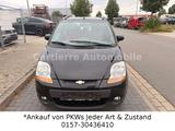Chevrolet Matiz AT *2.Hand*Klimaanlage*Automatik*ALU* - Chevrolet Matiz: Automatik