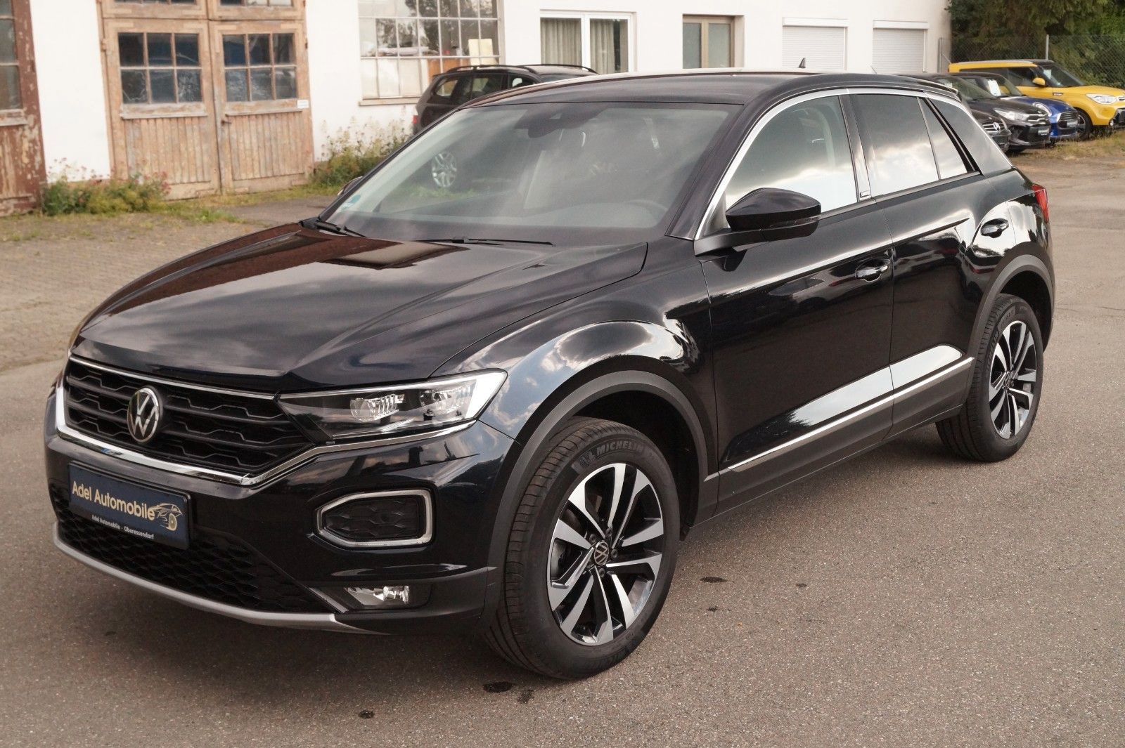 Volkswagen T-Roc United Kamera AHK NAVI PDC
