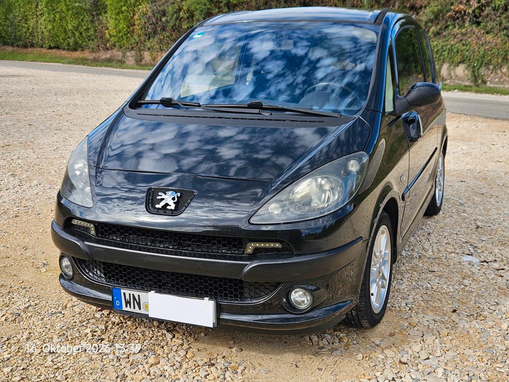 Peugeot 1007 Sport 90 Sport