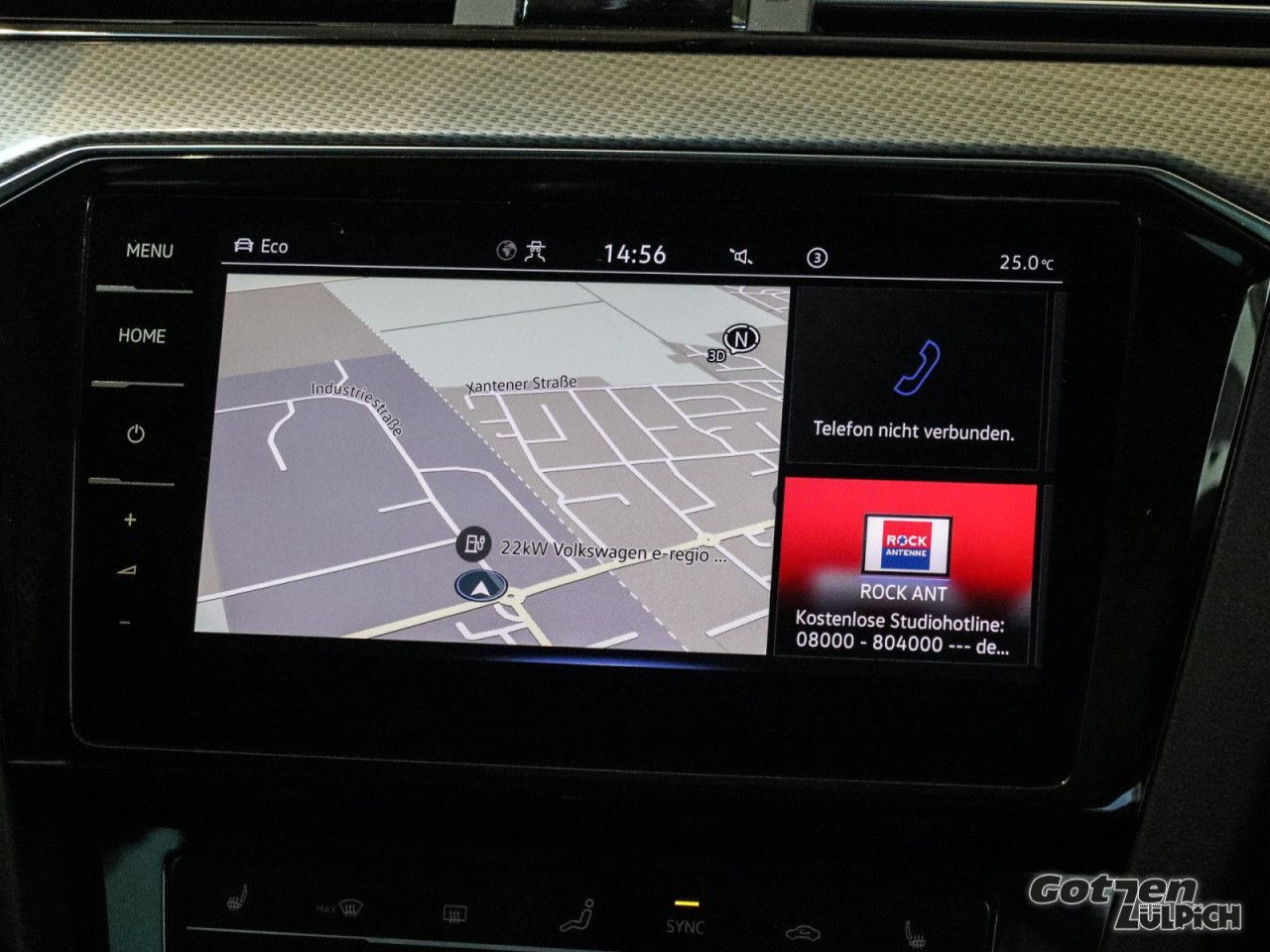 Fahrzeugabbildung Volkswagen Passat Variant Alltrack 4Motion 2,0TDI Q.DRIVE