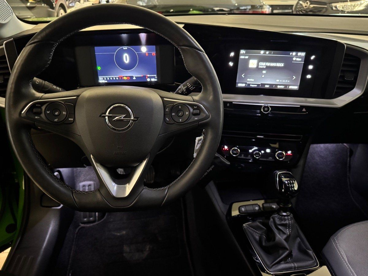 Opel Mokka - Bild 10