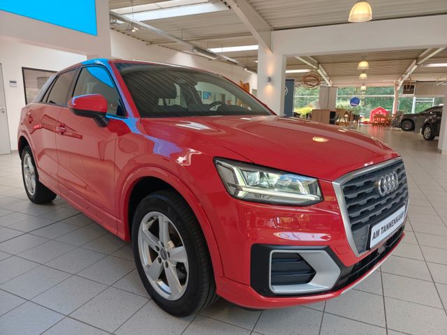 Q2 1.4 TFSI sport *Navi*Tempomat*el.H-Klappe*PDC