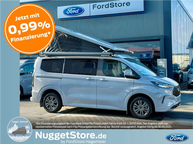 Vehicle details page 38 Ford Nugget L1 Titanium | New Model V710