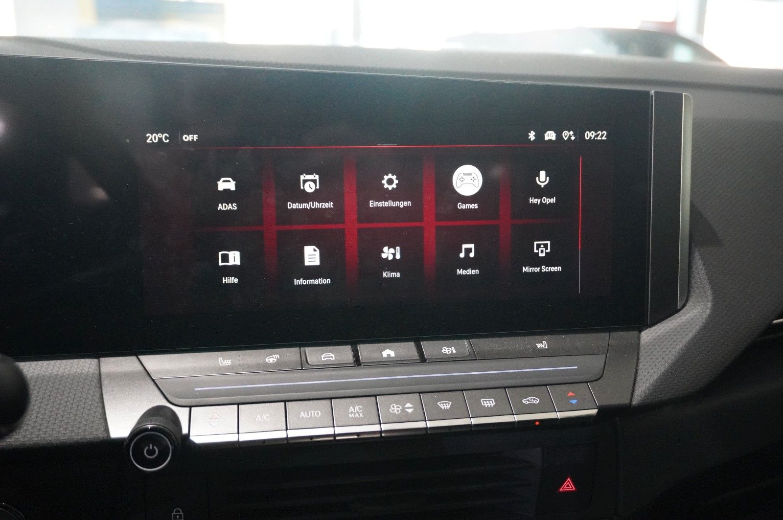 Fahrzeugabbildung Opel Astra L ST 1.2T GS LINE NAVI/LED/360°/VIRT./DAB+