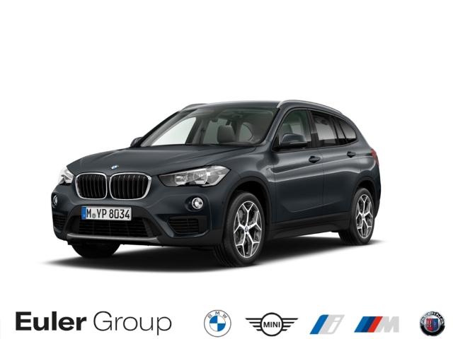 BMW X1 sDrive20d A AHK-abnehmbar AHK Navi Soundsyste